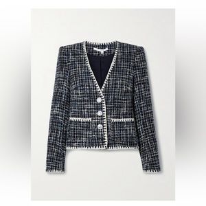 Veronica Beard Bosea tweed jacket
